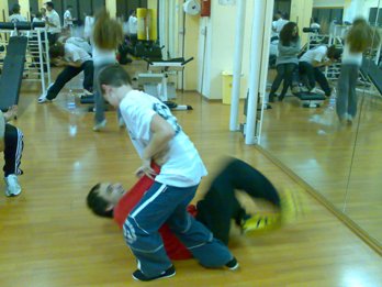 Stage di Wing Chun con Master Salvatore Mezzone